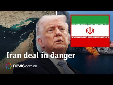 What's involved in talks to end the Iran war