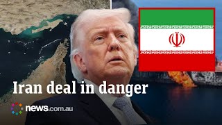 What's involved in talks to end the Iran war