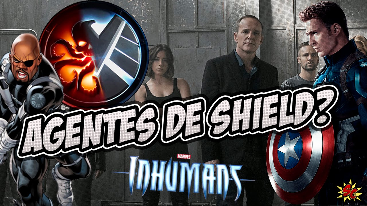 Todo sobre Agente de SHIELD (MARVEL, MCU, TV y mas!) YouTube