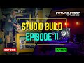 HOW TO BUILD PROFESSIONAL HOME STUDIO EPISODE 1 | FUTURE SHOCK STUDIOS