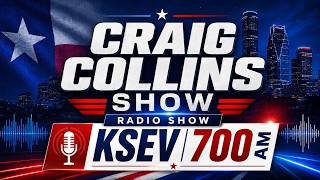 26 The Chris Salcedo Show with Guest Host Craig Collins