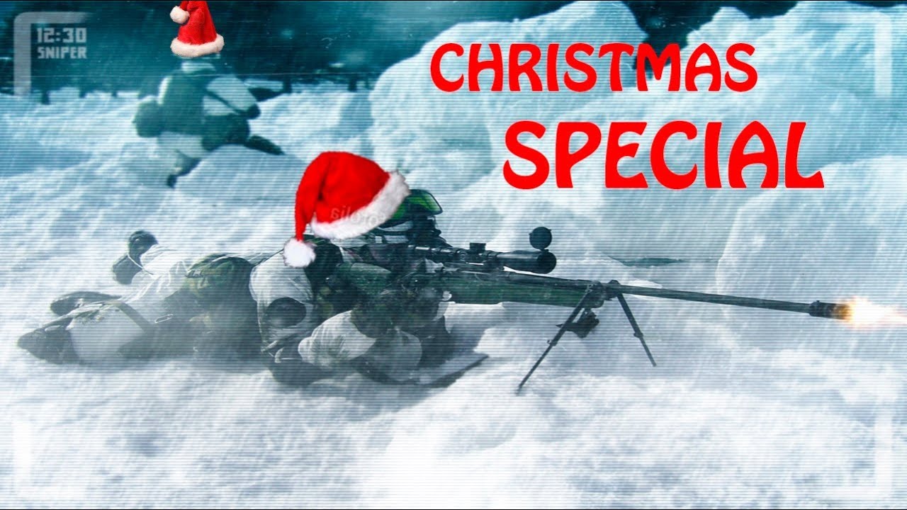 Battlefield 3 - Christmas Special