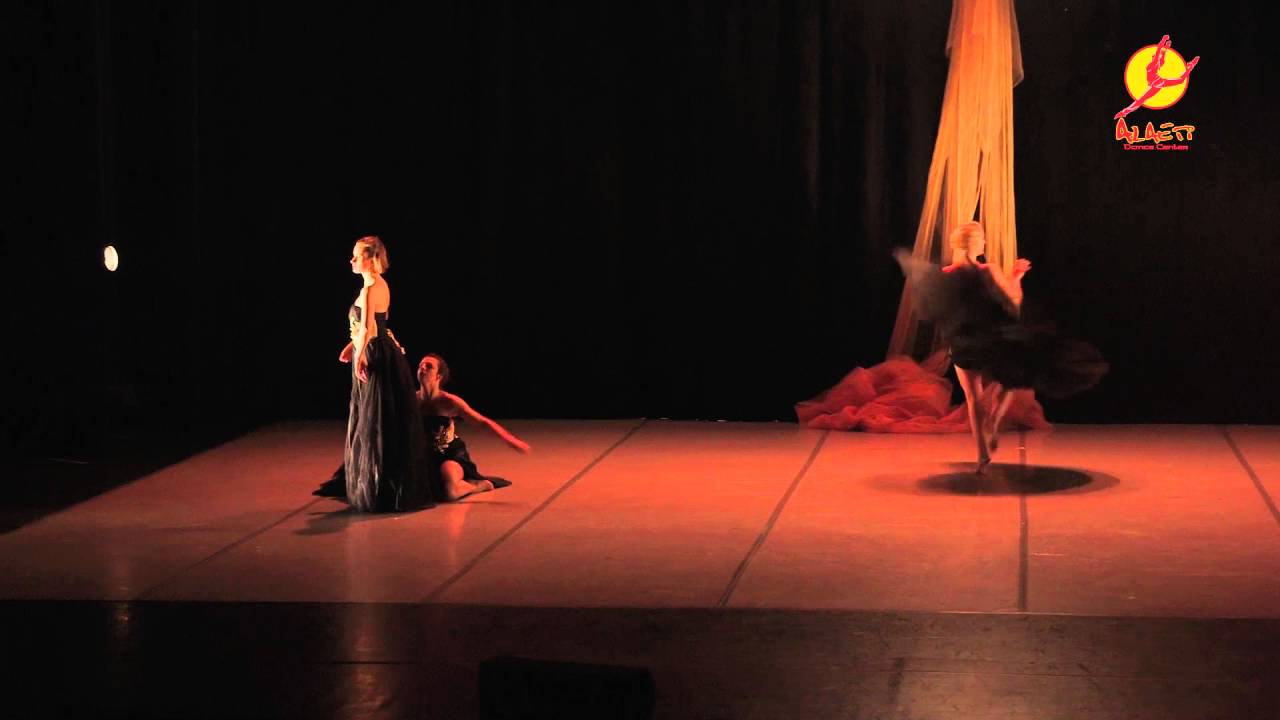 DANCITE JAZZ 2016 - 12. Charlotte Vander Zande, Ellen Braet & Silke Delrue - 28/02/2016 - 20h