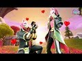 DRIFT PROPOSES TO CATALYST | Fortnite Short Film