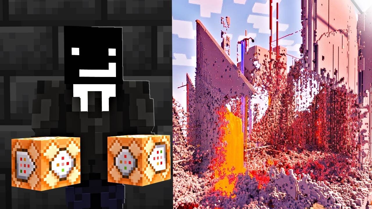 I Found Minecraft's Deadliest Exploits - YouTube