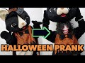 ハロウィンドッキリ👻 Halloween Prank🎃 in Japan