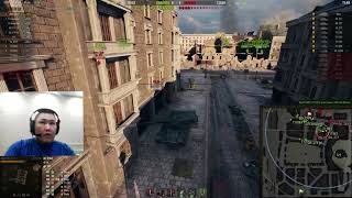 [World of Tanks] на АМХ 50 B 6193 дамага на гк Рассвет Индустрии на Глобальной карте С 23 февраля