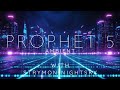 Prophet 5 with Strymon Nightsky