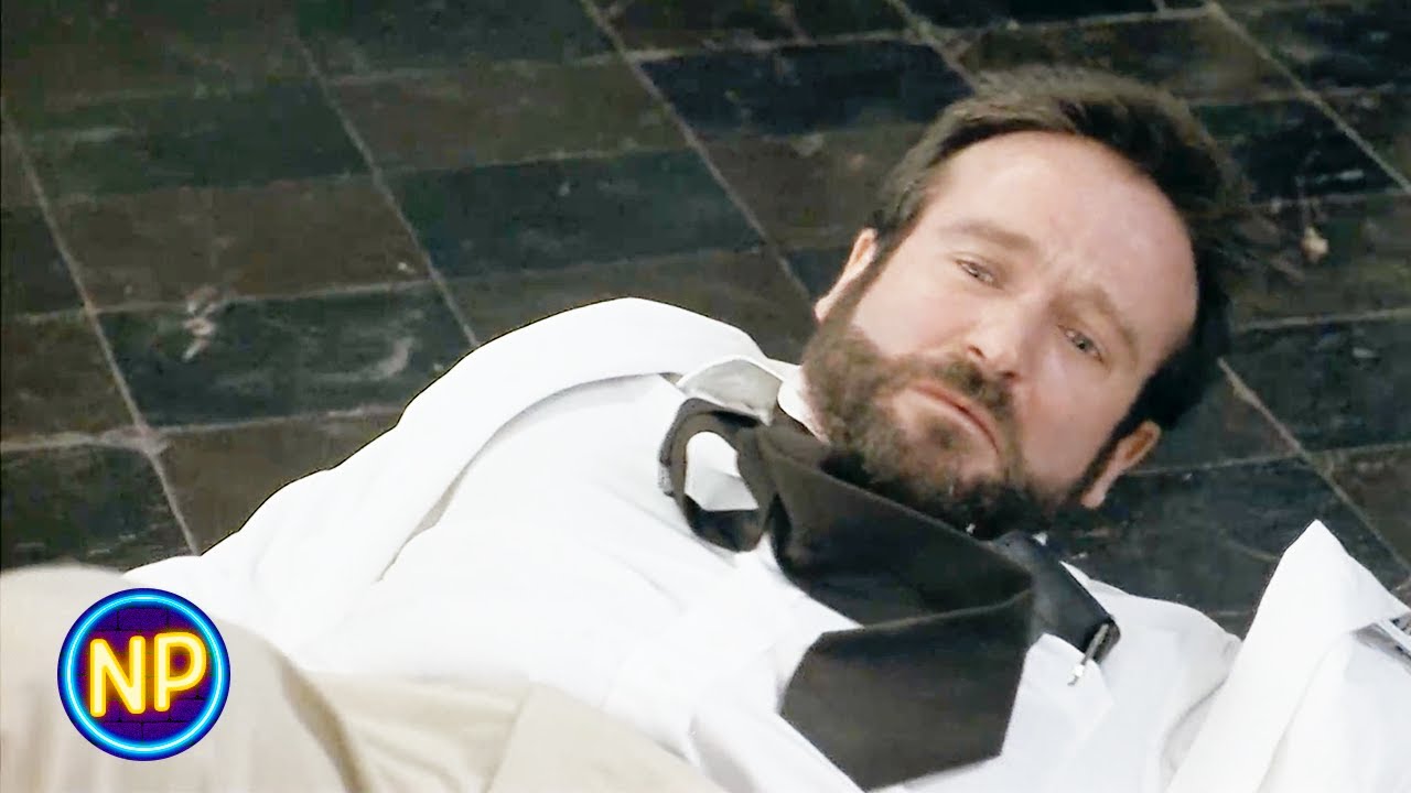 ⁣Robert De Niro SLAMS Robin Williams To The Ground | Awakenings (1990) | Now Playing