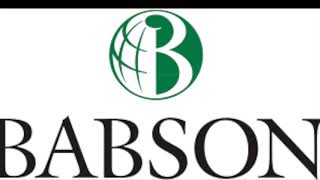 Babson Application Video