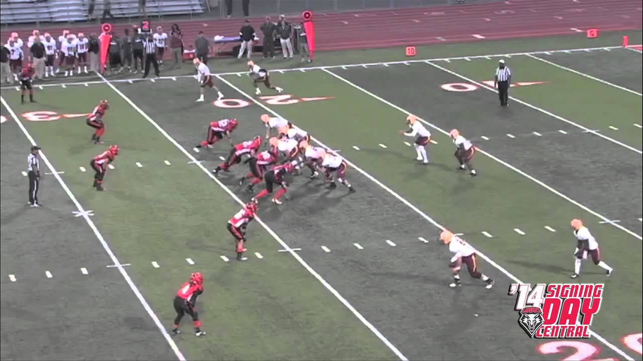 football score 2014 Lobo Football | National Signing Day: Lobo Cole Juarez