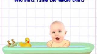 Video thumbnail of "Splish Splash I Was Taking a Bath"