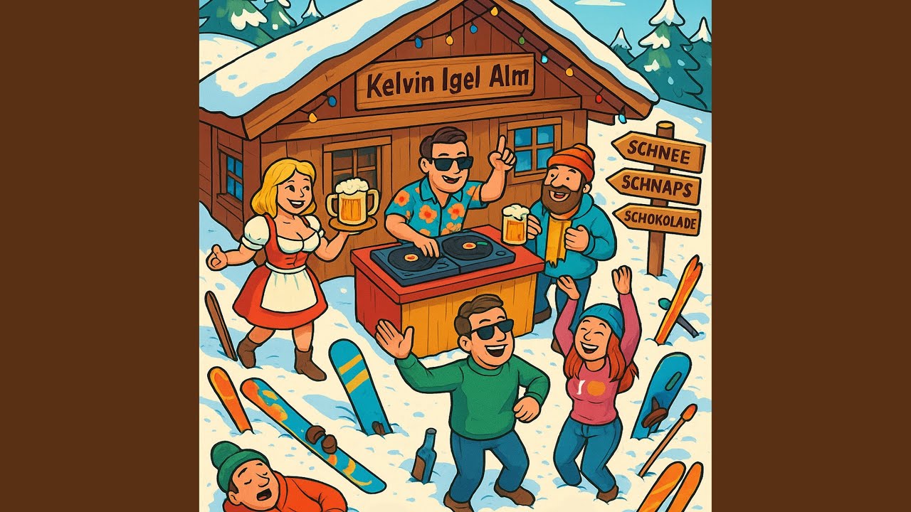 Schnee, Schnaps und Schokolade