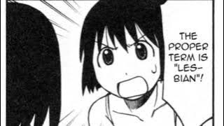 kaorin is mad gay (azumanga daioh)