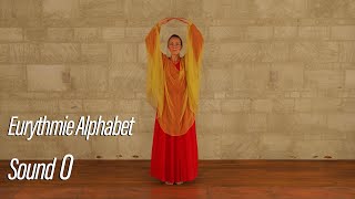 Eurythmy Alphabet - Sound O