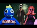 (EP.2) 10 เกม Roblox สยองขวัญ ที่ได้รับความนิยมที่สุด | OKyouLIKEs