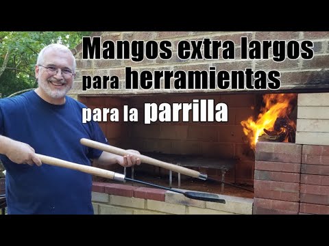 Video: Mangos: Longitud Y Diámetro De Los Mangos De Rastrillo Y Pala. ¿Cómo Plantar Un Mango Telescópico? Calificación De Fabricantes