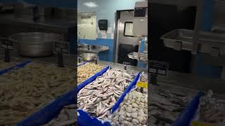 Lu Lu hyper market fish counter , Dubai #youtubeshorts #ytshorts screenshot 2