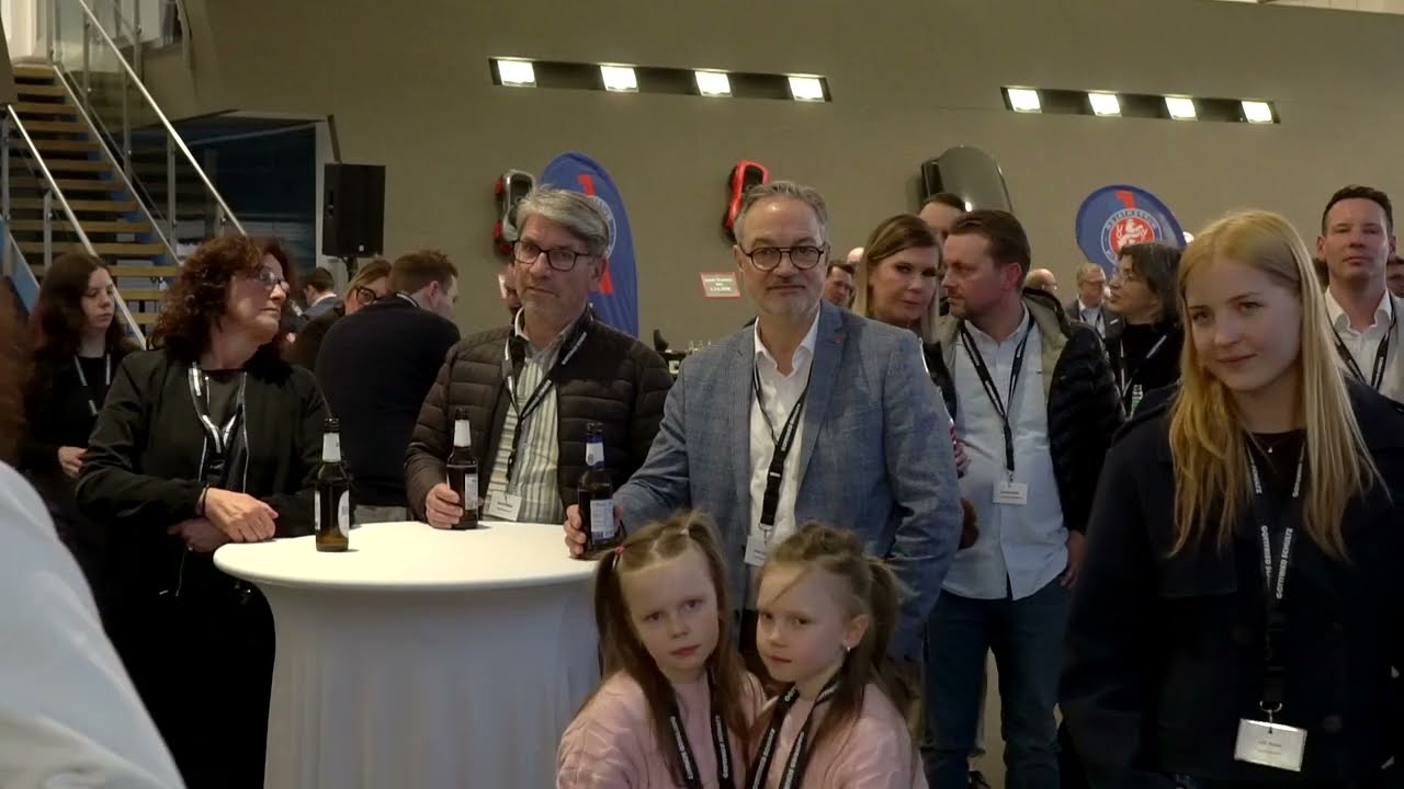 Einblicke: WSV Sponsorenabend im Audi Zentrum Wuppertal 2026