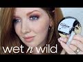 Wet 'N Wild Makeup | MegaCushion Foundation Wear Test