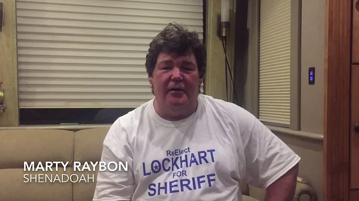 Political Ad: Marty from Shenandoah  endorses Ron ...