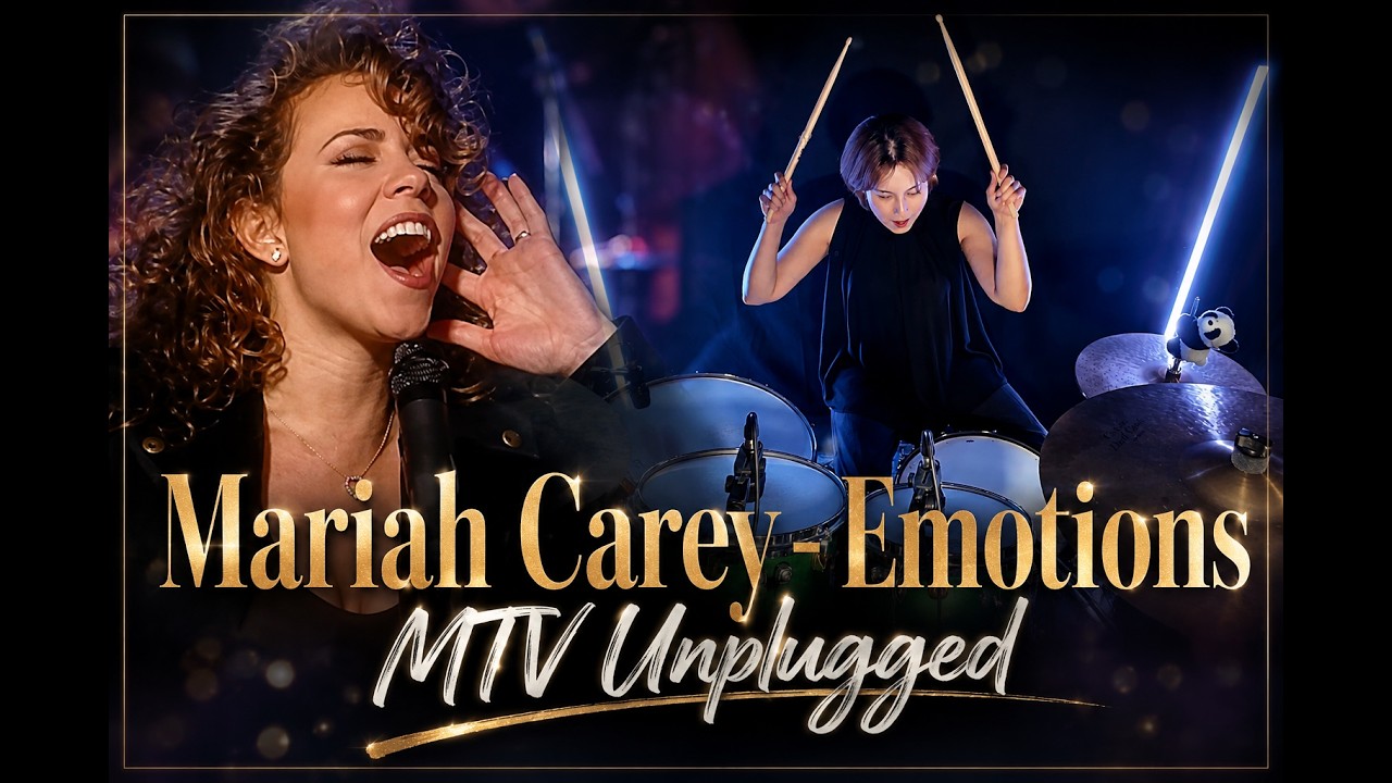 Mariah Carey - Emotions (MTV Unplugged Ver.) - YouTube
