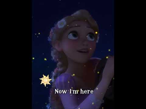 Mandy Moore Zachary Levi I See The Light From Tangled Sing Along Tangled Disneysongs 