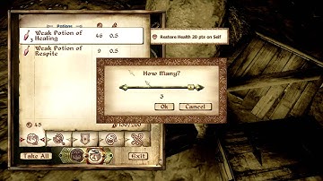 The Elder Scrolls IV: Oblivion Walkthrough Part 1 - The Beginning