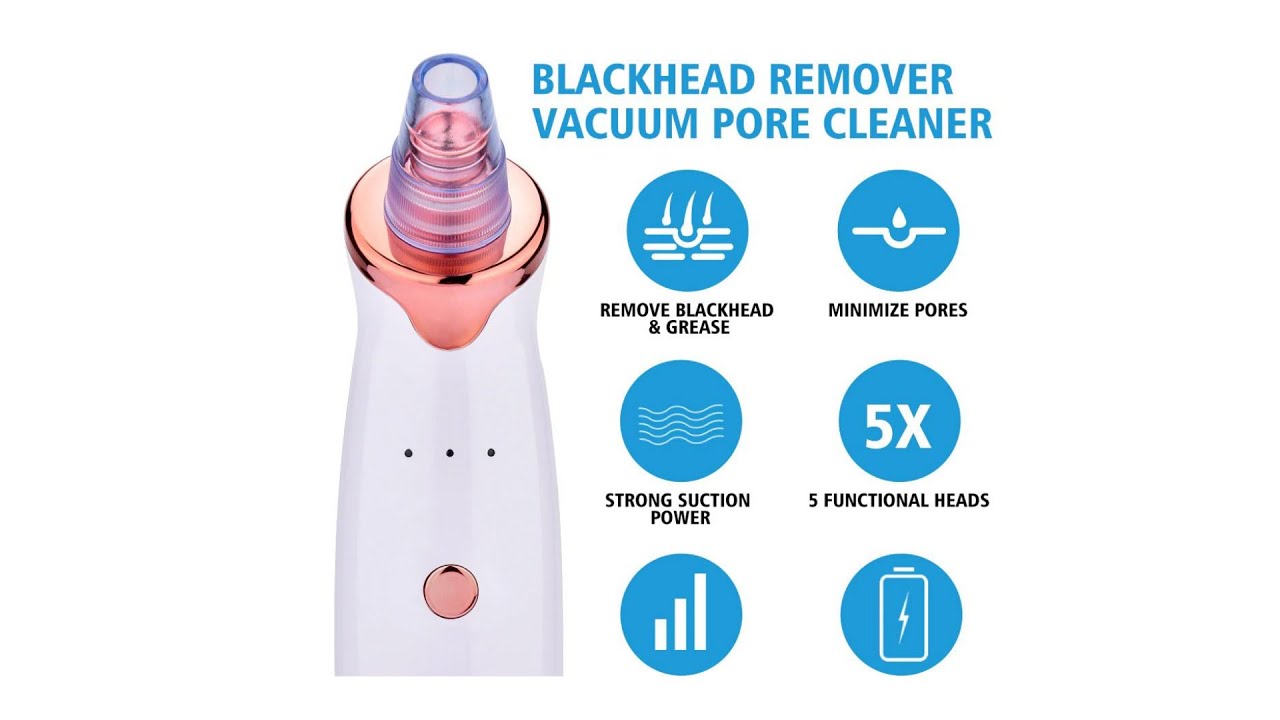 Blackhead remover инструкция по применению