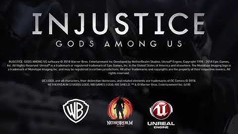Injustice 100 characters all level 50 to 60 vlll all Mobil device’s please try it in the comments