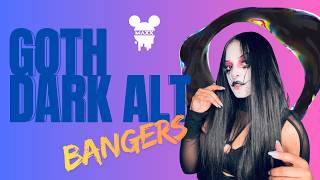 3 Hours of Goth Dark Alt BANGERS | MAXX July 2026