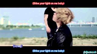 Block B - Be the Light IndoSub (ChonkSub16)