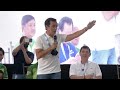 FULL SPEECH: Isko Moreno in San Nicolas, Batangas