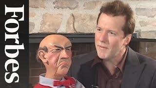 Jeff Dunham's Mom Says, 'Clean Up Your Act!' | Forbes