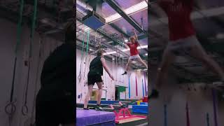 Teeter Training with Ned & Joe | SA Circus Centre