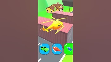 Shape Shifting All Levels Gameplay Walkthrough Android iOS Hyper Causal Games #ShapeShifting #Short