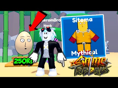 Видео: КЛИКАЮ БЫСТРЕЕ ВСЕХ С ЧИТЕРСКИМ ДОНАТЕРСКИМ АНИМЕ ПИТОМЦЕМ! ROBLOX Anime Tappers