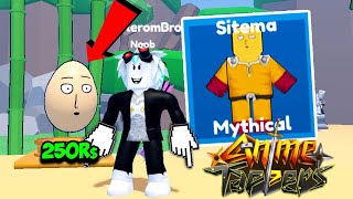 :        ! ROBLOX Anime Tappers