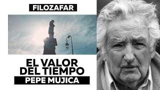 Es miserable gastar la vida para perder libertad | El Valor del Tiempo - José Pepe Mujica #filozafar