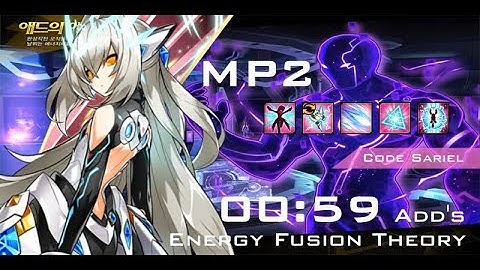 【Elsword TW】Code Sariel 4-Y Add