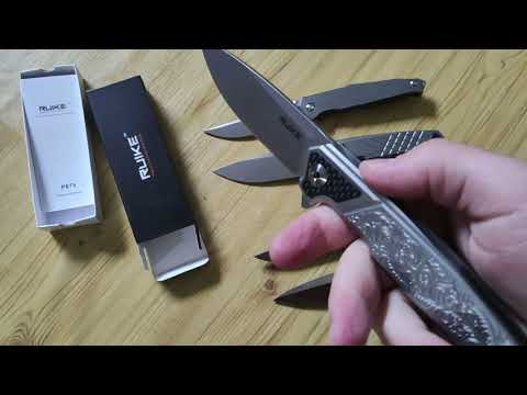 Обзор ножа Ruike P875-SZ. Понятно и непонятно Обзор ножа Ruike P875-SZ. Понятно и непонятно