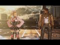 Lucky Chloe Ending (uncensored fansub) - Tekken 7