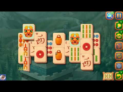 Mahjong Journey Test Appli