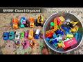 🛁 खिलौना गाड़ी की सफाई | Toy Cars Water Washing Fun 🚗 GARIWALA VIDEO, GARI VIDEO, KHILAUNA GADI,