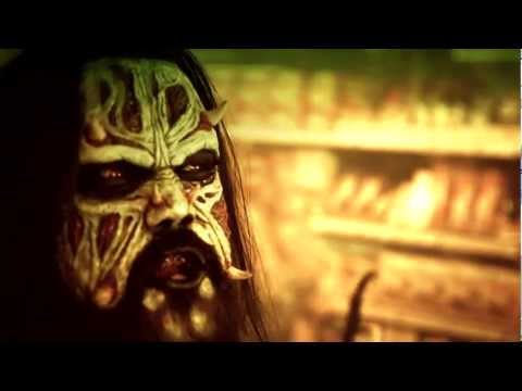 LORDI - The Riff (2013) // official clip // AFM Records