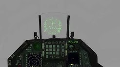 Falcon BMS 4 34 - Mission Training 6