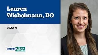 Dr Lauren Wichelmann