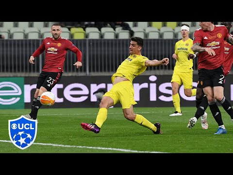 Gerard Moreno Goal | Villarreal vs Manchester United | Europa League Final | UCL on CBS Sports Gerard Moreno Goal | Villarreal vs Manchester United | Europa League Final | UCL on CBS Sports Thumbnail