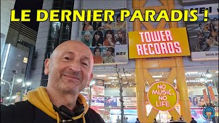 JAPON 2024 : Le DERNIER PARADIS Des Vinyles, CD, Cassettes, Collectors