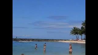 Junior na Waikiki!